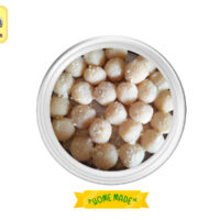 White Chomchom (সাদা চমচম) - ১ কেজি