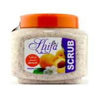 Shifa Scrub Apricot Vitamin E, 500 Ml