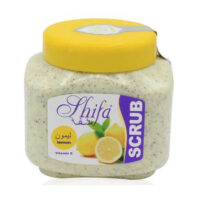 Shifa Scrub Lemon Vitamin E, 500 Ml