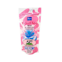 YOKO Yogurt Spa Milk Salt 300g (Pink)