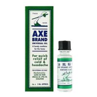 AXE Universal Oil for Quick Relief of Cold and Headache 3ml