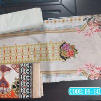 Malha Three Piece (DS-142)