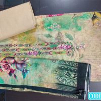 Bin Syed Pakistani Three Piece (DS-150)