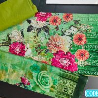 Bin Syed Pakistani Three Piece (DS-152)