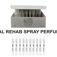 AL Rehab Silver Natural Spray Perfume (per pices)