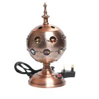 Incense Burner WL-04 (Pecan)